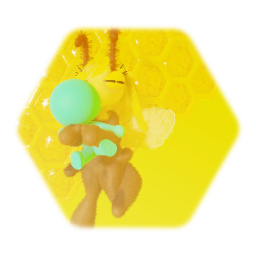 Bee Girl!