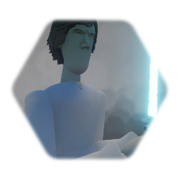 Luke Skywalker Farmboy