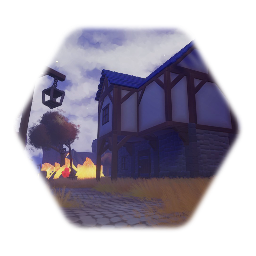 Tales of Alendia Amber Forest Test Grounds