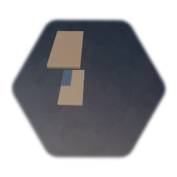 Modular Half Floor & Ceiling