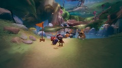 A screenshot taken in Dreams. 17 of 27.