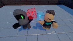 A screenshot taken in Dreams. 5 of 18.