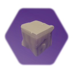 1x1 Block (Rock)