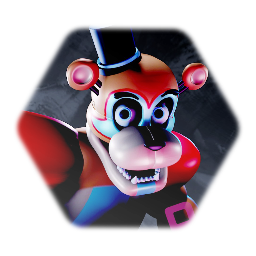 Glamrock Freddy