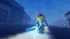 Crash bandIcoot 5 Corruption of evil chapter 1  version 7.45