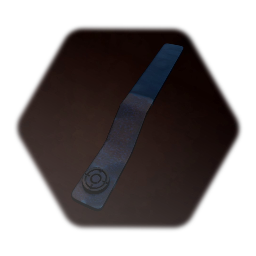 Long Rusty Valve Handle