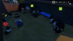 A screenshot taken in Dreams. 14 of 28.