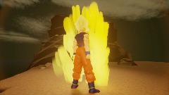 Dragon Ball Z: Super Saiyan Son Goku