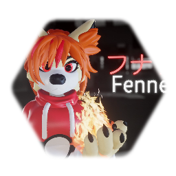 Fennekin (Kitsuverse)