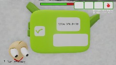 A screenshot taken in Dreams. 1 of 3.