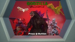 Ghost of Godzilla: Unleashed