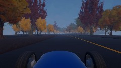 Behold the autumn. Beware the fall