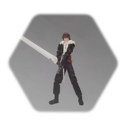 Squall Lionheart Wip 0.7