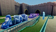 A screenshot taken in Dreams. 6 of 12.