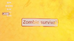 Zombie survival (resident evil)