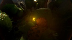 A screenshot taken in Dreams. 2 of 3.