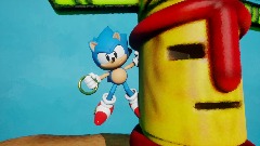 Green hill zone (Classic)