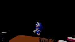 Sonic wants B E A N S