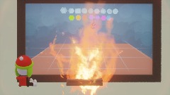 A screenshot taken in Dreams. 7 of 14.