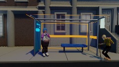 Bus Stop