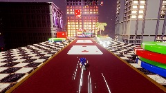 Sonic 2 Casino Night Zone Remake