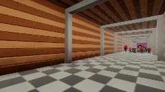 Remix of Wario apparition but there's 16 players