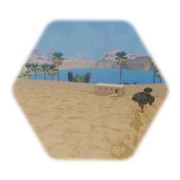 Desert モーリタニア