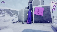 A screenshot taken in Dreams. 5 of 28.