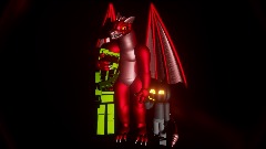 A screenshot taken in Dreams. 1 of 3.