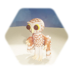 Little owl Zoan