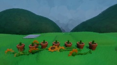 A screenshot taken in Dreams. 2 of 3.