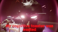 A screenshot taken in Dreams. 6 of 18.