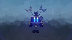 A screenshot taken in Dreams. 2 of 4.