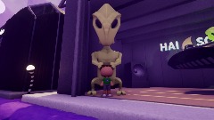 A screenshot taken in Dreams. 10 of 19.