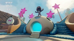 A screenshot taken in Dreams. 15 of 20.