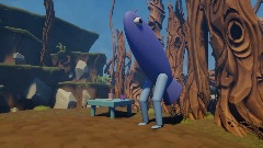 A screenshot taken in Dreams. 24 of 26.