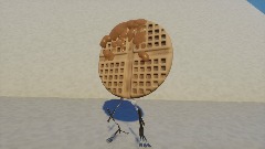 A screenshot taken in Dreams. 5 of 14.