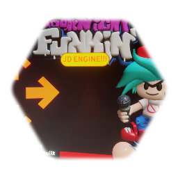 Friday Night Funkin 8D engine Template