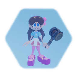 Minnie Bethany from ABwingz (HB style)