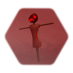 Demon Scarecrow