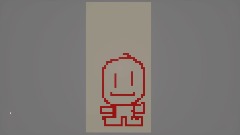 A screenshot taken in Dreams. 1 of 4.