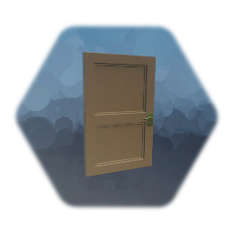 Wooden Door