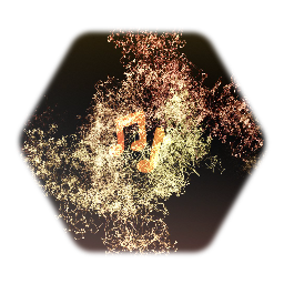 The theme for the template