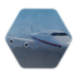 JAL 747 V2