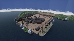 Brendam Docks