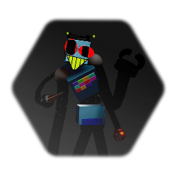 another stylized friendbot.
