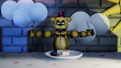 Fredbear's Dinner