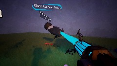 A screenshot taken in Dreams. 6 of 28.