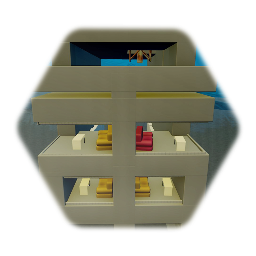 Rage radio station building