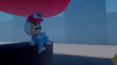 Subway surfs but bad (Alpha)